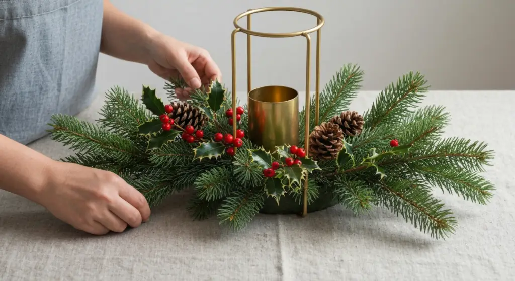 bloemschikken voor feestdagen